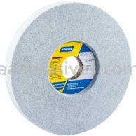 Norton 7 x 3/4 x 1-1/4 5SG60-IVS Recess 2-3/4 x 1/4 Type 05 Recessed One Side Wheels