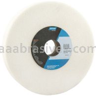 Norton 7 x 1 x 1-1/4 38A46-HVBE Type 01 Straight Wheels