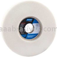 Norton 7 x 1 x 1-1/4 38A46-KVBE Recess 3 x 1/2 Type 05 Recessed One Side Wheels