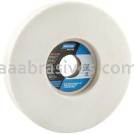 Norton 7 x 1 x 1-1/4 38A60-KVBE Recess 3 x 1/2 Type 05 Recessed One Side Wheels