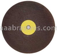 Norton 8 x .035 x 5/8 A60-OBNA2/D Sides Reinforced Type 01 Straight Wheels