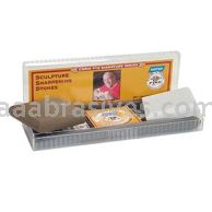 Norton 3" x 3" x 18mm/Sculpture Slip Stones Kit