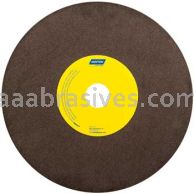 Norton 9 x .063 x 1-1/4 (229mm x 1.6mm x 32mm) ML-309 Medium Steels (Rc 30 - 40) Type 01 Straight Wheels