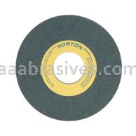 Norton 10 x 1 x 3 39C60-JVK Type 01 Straight Wheels
