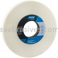Norton 10 x 1 x 3 38A46-JVBE Type 01 Straight Wheels