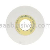 Norton 10 x 1 x 3 38A60-KVBE Type 01 Straight Wheels