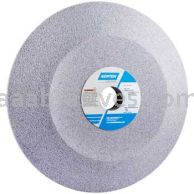 Norton 10 x 1 x 1-1/4 32A54-JVBE ME38702 Type 12 Dish Wheels