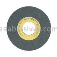 Norton 10 x 1-1/2 x 2 39C60-JVK Type 01 Straight Wheels