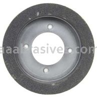 Norton 10 x 2 x 7-1/2 32A54-JVG Rim 1-1/4 Plate A110170 Type 02 Cylinder Wheels