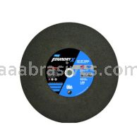 Norton Abrasives 66253179191 14 x 1/8 x 1 Norton FoundryX NZ24-VB-N Reinforced Type 01 Straight Wheels