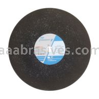 Norton Abrasives 66253179193 14 x 1/8 x 1 Norton FoundryX A24-VB-N  Reinforced Type 01 Straight Wheels