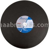 Norton Abrasives 66253179374 24 x 7/32 x 1-3/4 Norton FoundryX NZ24-VB-N Reinforced Type 01 Straight Wheels