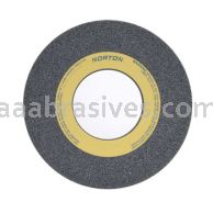 Norton 12 x 1-1/2 x 5 32AA46-HVTRP Type 01 Straight Wheels