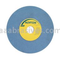 Norton 8 x 1/2 x 1-1/4/Gemini 60-J//Type 01 Straight Wheels