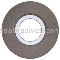 Norton 20 x 3 x 10 Gemini A 46 D VSP Recess Side A 12-1/2 x 1/2 Side B 12-1/2 x 1 Type 07 Recessed Two Sides Wheels