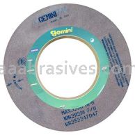 Norton 24 x 6 x 12 Gemini 60-K Centerless Type 01 Straight Wheels