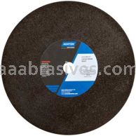 Norton 12 x 3/32 x 1 23A364-RB25B D Sides Reinforced Type 01 Straight Wheels