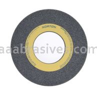 Norton 12 x 1 x 5 32A60-KVBE Type 01 Straight Wheels