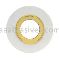 Norton 12 x 1 x 5 38A46-IVBE Type 01 Straight Wheels