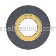 Norton 12 x 1 x 5 32A46-GVBEP Type 01 Straight Wheels