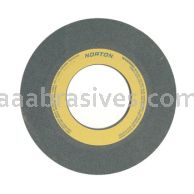 Norton 12 x 1 x 5 39C60-IVK Type 01 Straight Wheels