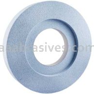 Norton 12 x 1-1/2 x 5 5SG60-IVSP Recess 7-1/2 x 1/2 Type 05 Recessed One Side Wheel