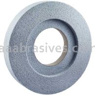 Norton 12 x 1-1/2 x 5 5SG46-GVSP Recess 7-1/2 x 1/2 Type 05 Recessed One Side Wheels