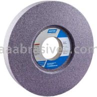 Norton 12 x 1-1/2 x 3 32A46-IVBE Recess 6 x 1/2 Type 05 Recessed One Side Wheels
