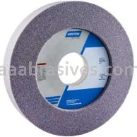 Norton 12 x 2 x 3 32A46-HVBE Recess 2 sides 7-1/4 x 1/2 Type 07 Recessed Two Sides Wheels