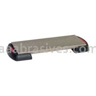 Norton 6 x 2 x 1/4 Stackable Diamond Benchstone D220 Retail Packaged