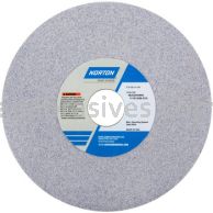 Norton Abrasives 66253288777 7 x 1/2 x 1-1/4 32A46-JVBE Type 01 Straight Grinding Wheels
