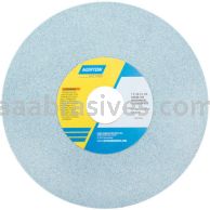 Norton Abrasives 66253288791 7 x 1/2 x 1-1/4 5SG60-IVS single-pack Type 01 Straight Grinding Wheels