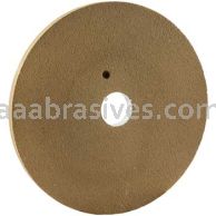 Norton 200 x 10 x 31.75 MICRO DRESSING For Dressing Polymide fine grit wheels Type 01 Straight Wheels