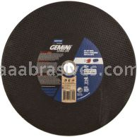 Norton 14 x 1/8 x 1 Gemini Long Life Reinforced Type 01 Straight Wheels