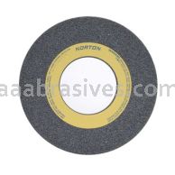 Norton 14 x 1-1/2 x 5 32AA46-GVTRP Type 01 Straight Wheels