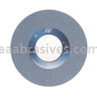 Norton 14 x 1-1/2 x 5 3SGP46-HVSP Type 01 Straight Wheels