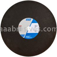 Norton 14 x 1/8 x 1 NZ Foundry All purpose Reinforced Type 01 Straight Wheels