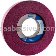 Norton 14 x 2 x 5 48A46-HVP2 Recess 8 x 1/2 Type 05 Recessed One Side Wheels