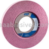 Norton 14 x 2 x 5 25A46-HVP2 Recess 8 x 1/2 Type 05 Recessed One Side Wheels