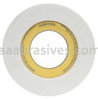 Norton 14 x 2 x 5 38A60-HVP2 Recess 8 x 1/2 Type 05 Recessed One Side Wheels