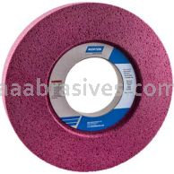 Norton 14 x 1-1/2 x 5/48A46-HVP2/Recess 8 x 1/2/Type 05 Recessed One Side Wheels