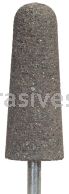 Norton Abrasives 66253325924 A3 1 x 2-3/4 Norton Charger NZ30-2 Vitrified Bond Mounted Points - A Shapes