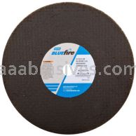 Norton Abrasives 66253344347 8 x 3/4 x 5/8 Bluefire 14S S Webs Type 01 Straight Grinding Wheels