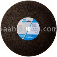 Norton Abrasives 66253344365 8 x 1 x 5/8 Bluefire 14T S Webs Reinforced Type 01 Straight Grinding Wheels