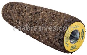 Norton Abrasives 66253344376 1 x 3 x 3/8-24 BlueFire 20S ME107019 E113445 NFRH Steel Bushing Type 16 Grinding Wheel Cones