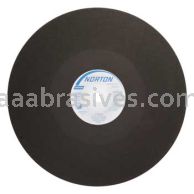 Norton Abrasives 66253347720 30 x 1/4 x 1-3/4 Norton FoundryX A30-T-B75B R Sides Internal Reinforced -B Type 01 Straight Grinding Wheels