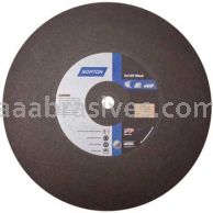 Norton Abrasives 66253347721 30 x 1/4 x 1-3/4 Norton FoundryX NV24-Y-B97B R Sides Internal Reinforced B Type 01 Straight Grinding Wheels