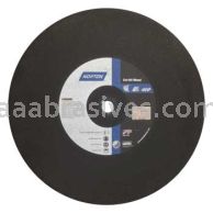 Norton Abrasives 66253347723 30 x 1/4 x 1-3/4 Norton FoundryX A30-Y-B97B Type 01 Straight Grinding Wheels