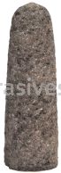 Norton Abrasives 66253349752 1 x 3 x 3/8-24 Norton Metal 24 ME107019 E113445 NFRH Steel Bushing Type 16 Grinding Wheel Cones
