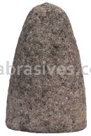 Norton Abrasives 66253349846 2 x 3 x 5/8-11 Norton Metal 24 ME28229 E57608 NCRH Steel Bushing Type 16 Grinding Wheel Cones